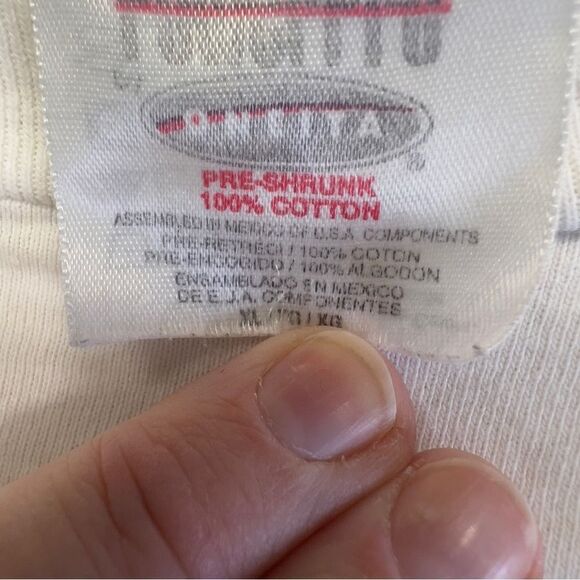 VINTAGE Street wear 1999 MONTANAS annual big sky skate games workwear - Picture 14 of 16